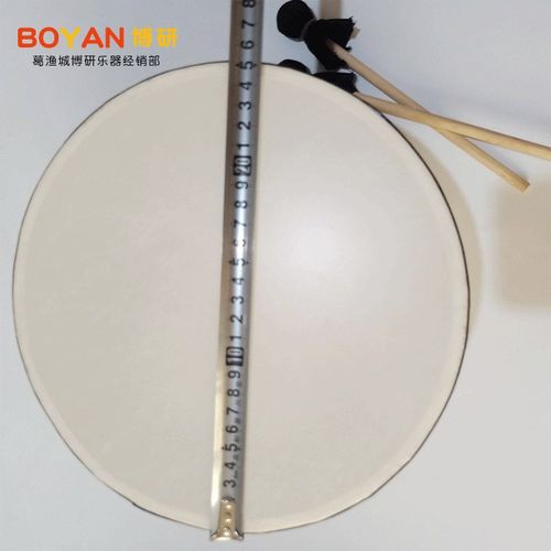 八寸十寸地鼓 8寸 10寸地鼓厂家供应 奥尔夫乐器儿童乐器贴花鼓筒