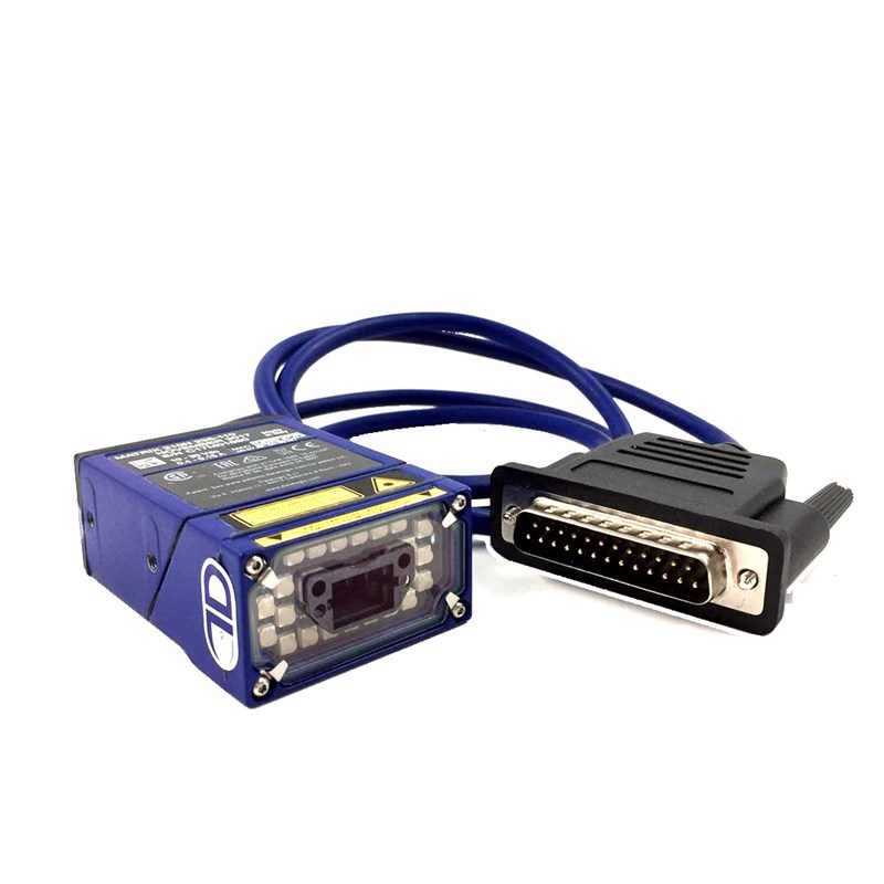 原装得利捷 Datalogic Matrix210N 235-110 固定式工业条码读码器