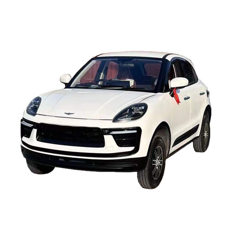 新款电动代步车全封闭油电两用代步车成人新能源汽车家用电动轿车