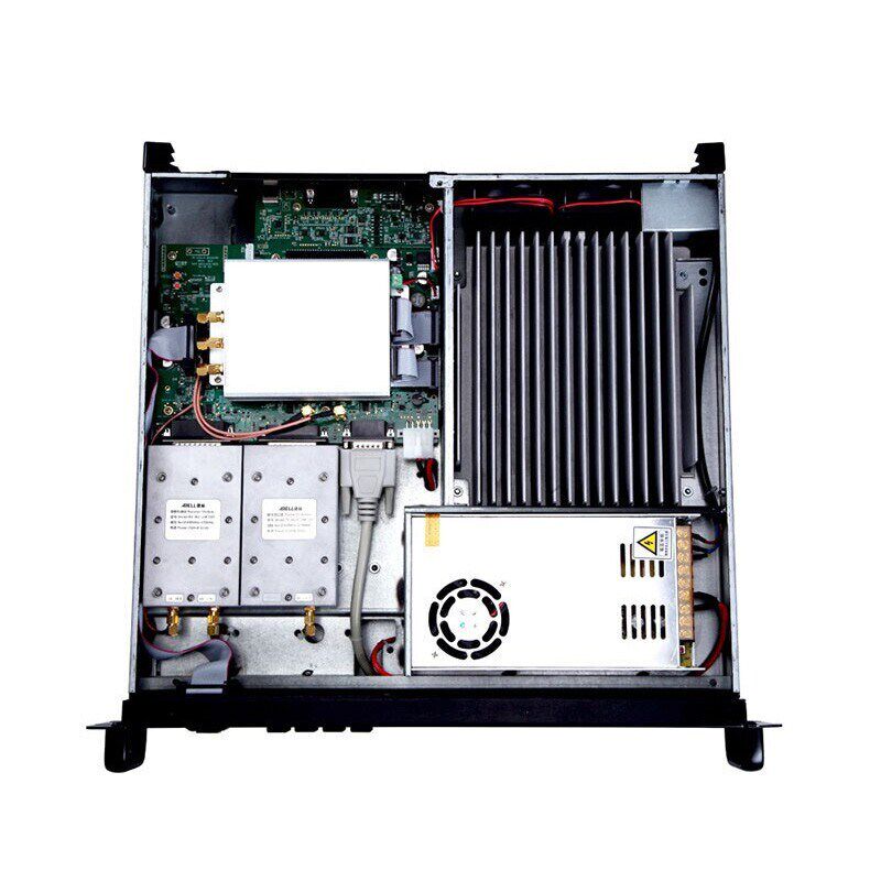 欧标R80大功率中继台无线对讲机覆盖方案R80化工厂50W信号放大器