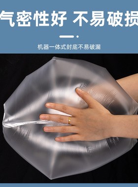 宾馆酒店客房用品小号白色垃圾袋加厚一次性黑色45x45x50商用