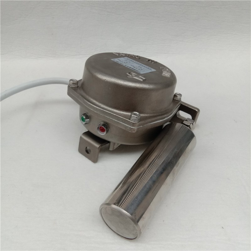 XLPP-20-45带指示灯两级跑偏开关KPK-10-45不锈钢防偏开关SPS-2D