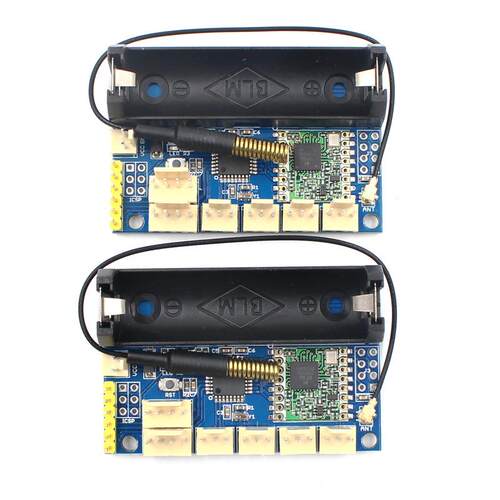 LoRa Radio Node v1.0 915MHz RFM95 SX1276 无线节点模块