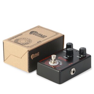 Dolamo D-4 High Gain Distortion Guitar Effect Pedal