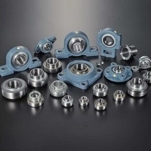 206 TR带冲压座外球面球轴承SBPP203 207SAPP201 205 207 204