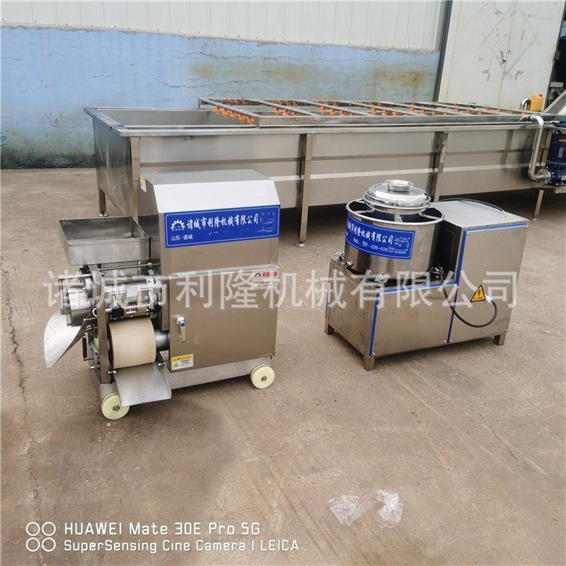 鱼虾蟹做鱼丸取鱼糜机器 预制菜泥鳅采肉设备 淀粉肠脱皮机,清洗/食品/商业设备,肉制品加工设备,淘宝优惠券,粉丝福利购,淘宝优惠卷