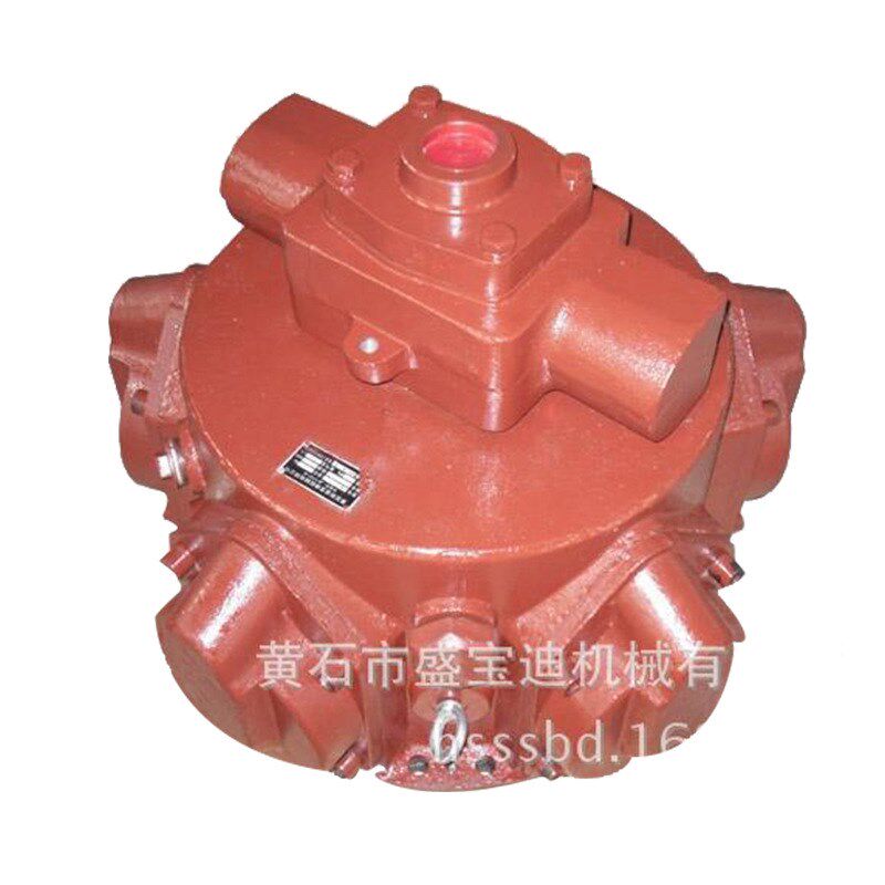 22KW气动马达 活塞式气动马达 钢厂用气动马达 扭矩大