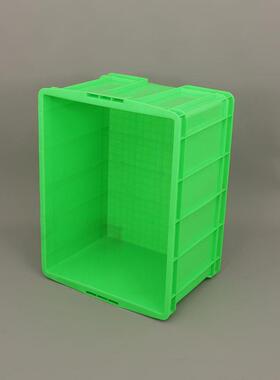 号塑料周转箱70700-3900-90绿色周3箱大大号新料转养殖箱