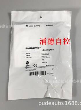 A-B光电开F关2E529F-2MDPAK4-4