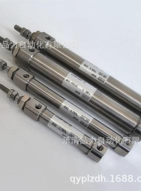 迷你气缸C745J5B10SV/CJ35B10SDV-5-10-5-20-25-30-15-40-45-50/R