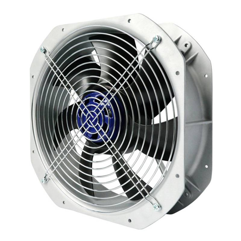 原装进口德国博乐 工业风扇 EC轴流风机  BL-A250C-EC-00S