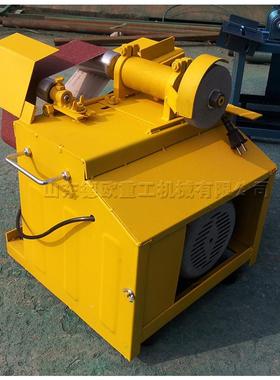 金属材料电动不锈钢管口道磨坡口机管材半圆口平口斜口开DO-19口