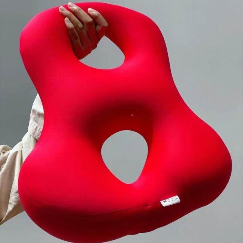 出口8字型25091901沫颗粒腰沙发护泡腰椅腰托靠垫垫汽车座办公椅,居家布艺,美臀垫/保健坐垫,淘宝优惠券,粉丝福利购,淘宝优惠卷