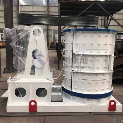 选矿石料立制熟砂机煤EGI矸石焦宝石石灰粉碎机鹅卵石板锤打砂轴