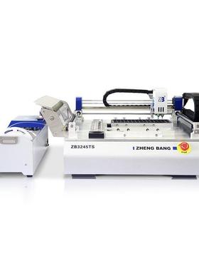 贴华企15477正邦全自动片机ED小型桌面国产SMTL速高视觉