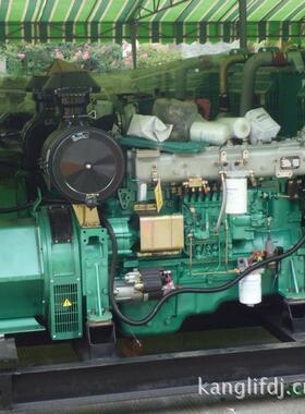 电机商一台批10YC6B155L起KW柴油0发电机组100发KW玉柴发电机