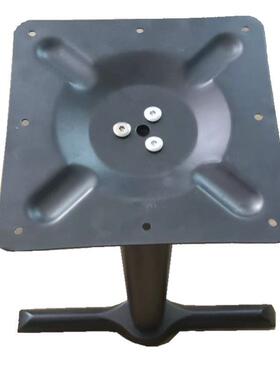 BTZ铁哑黑十桌脚字脚铸560