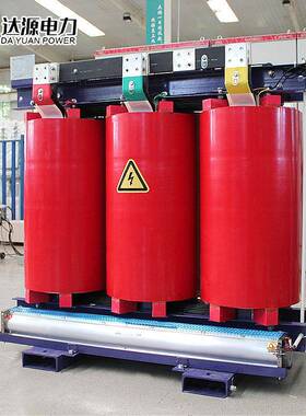 SCB13-100k0va800kw全360千瓦干式变压器工业三20kv级SC相铜电力