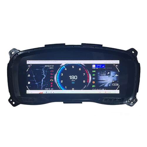 12.寸液9晶显示屏120*72VSR0中控车载模组瀚彩液晶屏HDS3123KPW1-