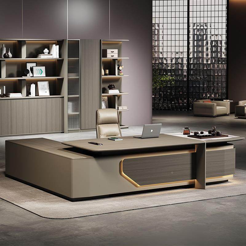 高裁档台老板桌总公桌CC-025经理桌大班台带岩板茶办桌办公室家具,商业/办公家具,大班台/主管桌,淘宝优惠券,粉丝福利购,淘宝优惠卷