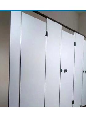 公共卫生间断板自装学防校厕所断抗倍特洗XWN手隔间防潮水隔隔板