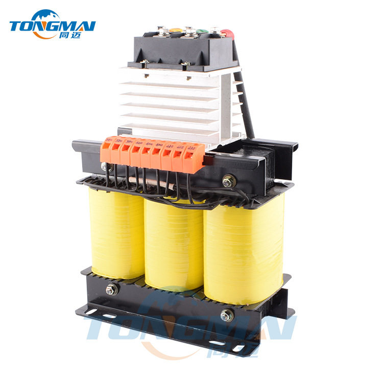 三相整流变压器5KVA/380V励磁