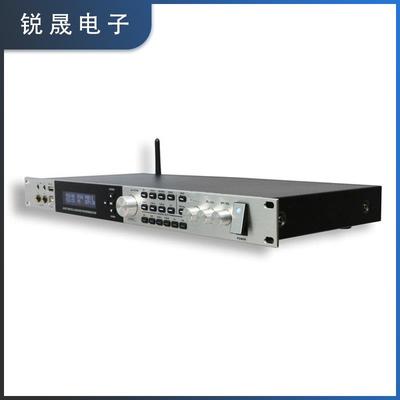 输KX88KX8000数字效果器前置用带两低音炮组出带中控音响派对房前