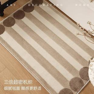 入户门地门垫进门垫家室用客厅卧室室地毯浴防滑脚垫内耐hht20250