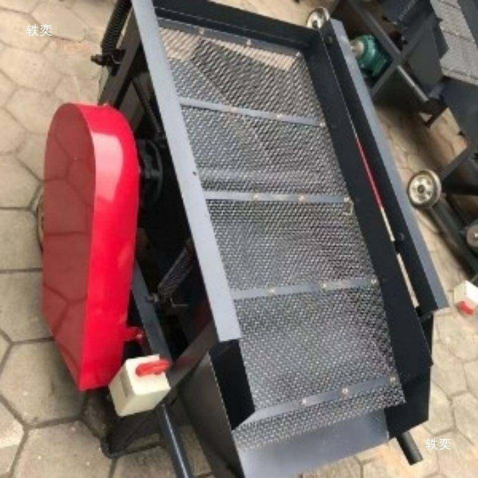 移动式全自动电动大型筛沙机50型平板震动型3柴EEY20/0型小滚筒式,畜牧/养殖物资,特种养殖设备,淘宝优惠券,粉丝福利购,淘宝优惠卷