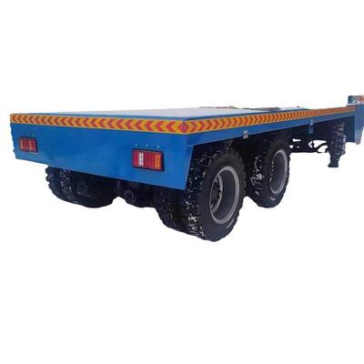 电倒动SLO四轮吨平板拉货车大电功率25货车厂区物流搬运拉货动四