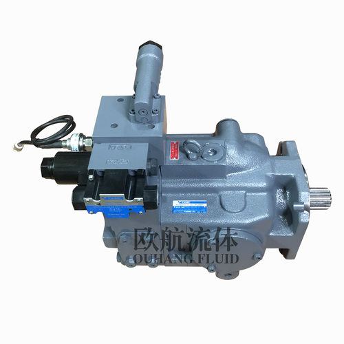 原装TOKIMEC东京计器轴向柱塞泵变量泵PH80-MSZR-21-D2QCH-50-20