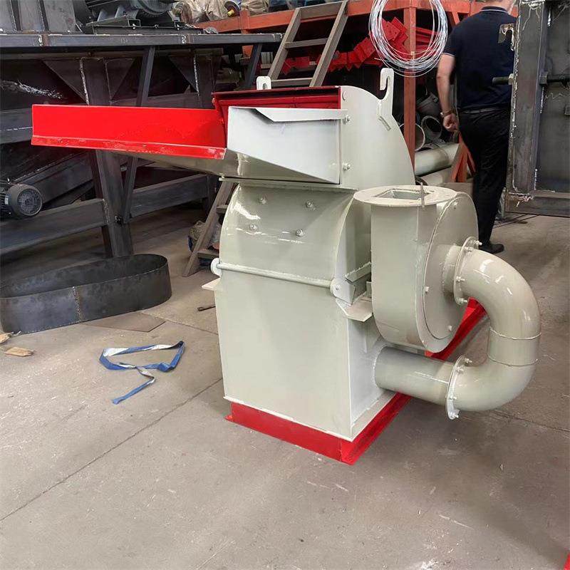 锯末粉玉碎成机移动米粉芯碎机木材树枝型树干粉800碎设备运行稳,机械设备,破碎机,淘宝优惠券,粉丝福利购,淘宝优惠卷