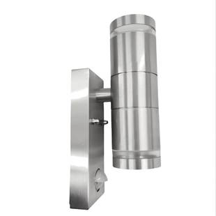 跨R境厂家不锈钢GIU10可换LSS B050灯泡室室外人体感应P防水内户