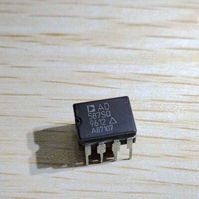 AD587SQ AD587  集成电路IC芯片电子元器件集成块直插CDIP8