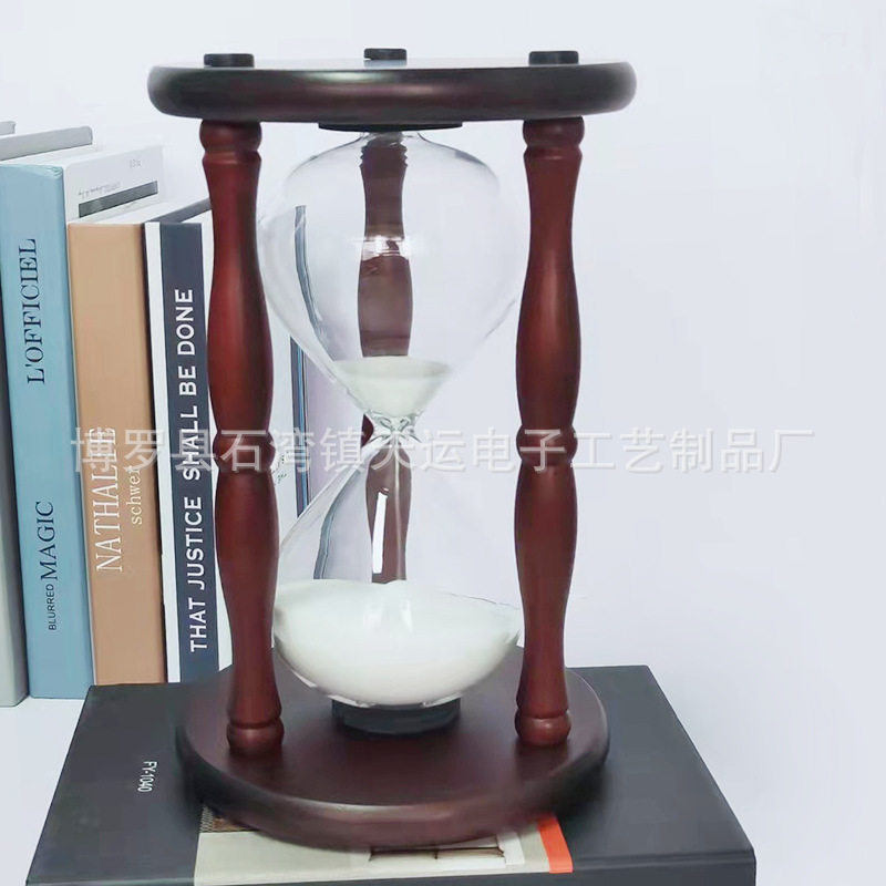 欧式创意时间沙漏摆件计时器