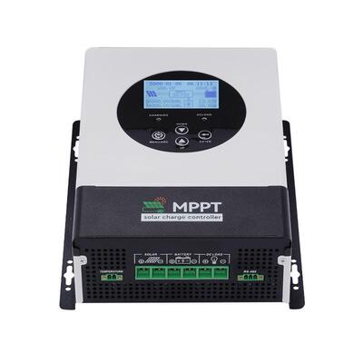 工厂现MPPT太阳能控制器12V24V8V724V946V20A0A货60A80A1MBG20A