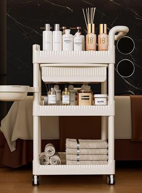 院专用小手车推工具车移JY102541动多物层小车推推车收纳置架仪器