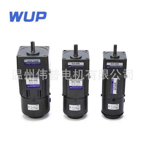 伟普微型调速减速电机交流22v减速低4速电1机m40-029966IK140RGN0