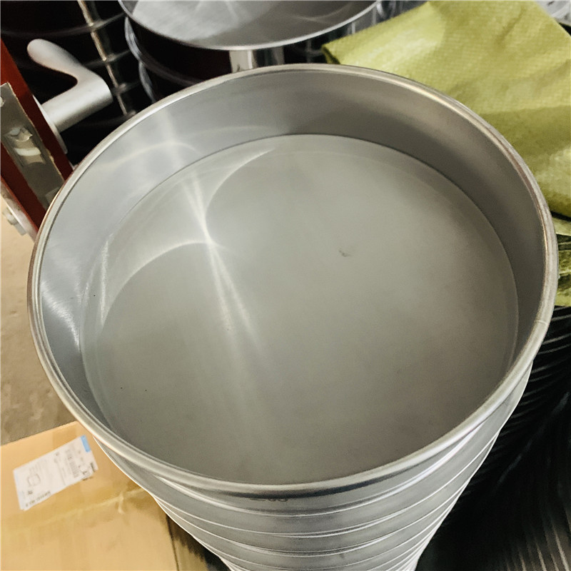 不锈钢分样筛油漆过滤直径45cm
