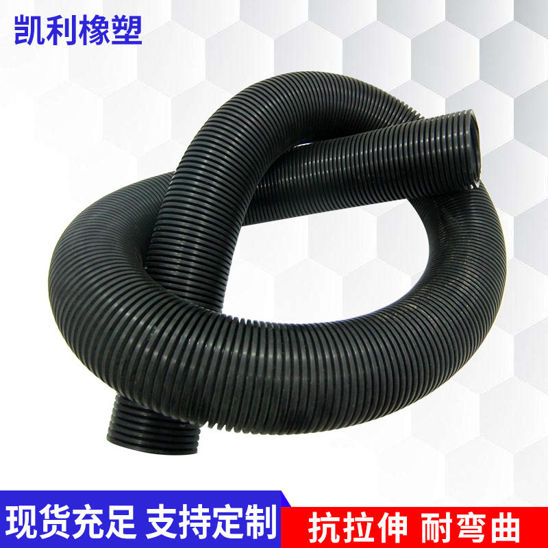 PVC通风排气硬管大口径厂家直销