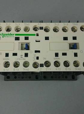 可逆连锁换接器LC向2K0910F7触LC2K09FRL091F7AC110VA