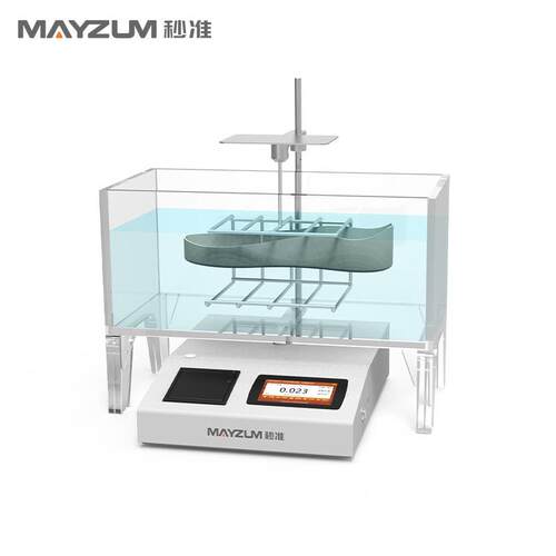 秒准PU聚氨酯密度计聚氨酯泡棉比重仪、MZ-Y300海绵比重仪 分析仪