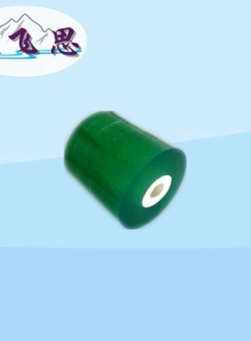 缠绕膜绿色透明电线膜打包缠绕拉伸膜门窗包装pvc缠绕膜 嫁接膜