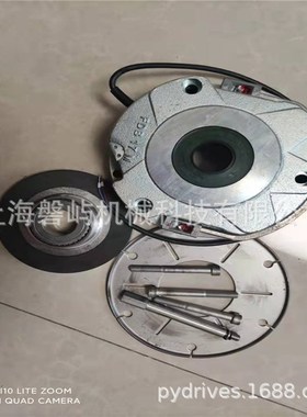 远景能源电磁抱闸FDB17N 205V 65NM     风电常用型号2-3日可出