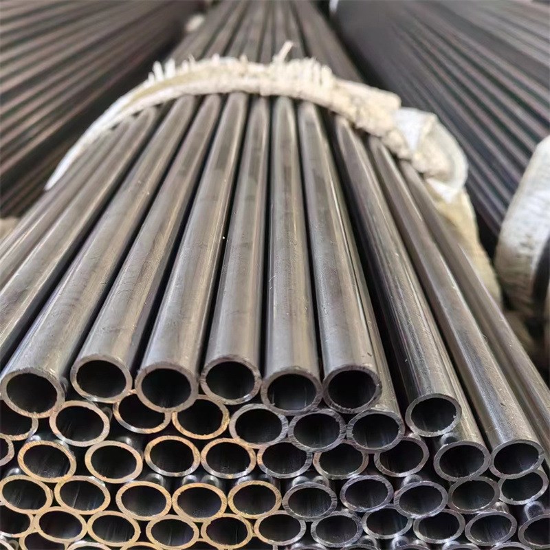 SPCC光亮圆管黑退家具管圆管 户外帐篷圆管折弯拍扁不开裂圆管