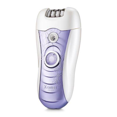 KM - 3012科美拔毛器剃毛器 欧规 Purple(紫色)迷你