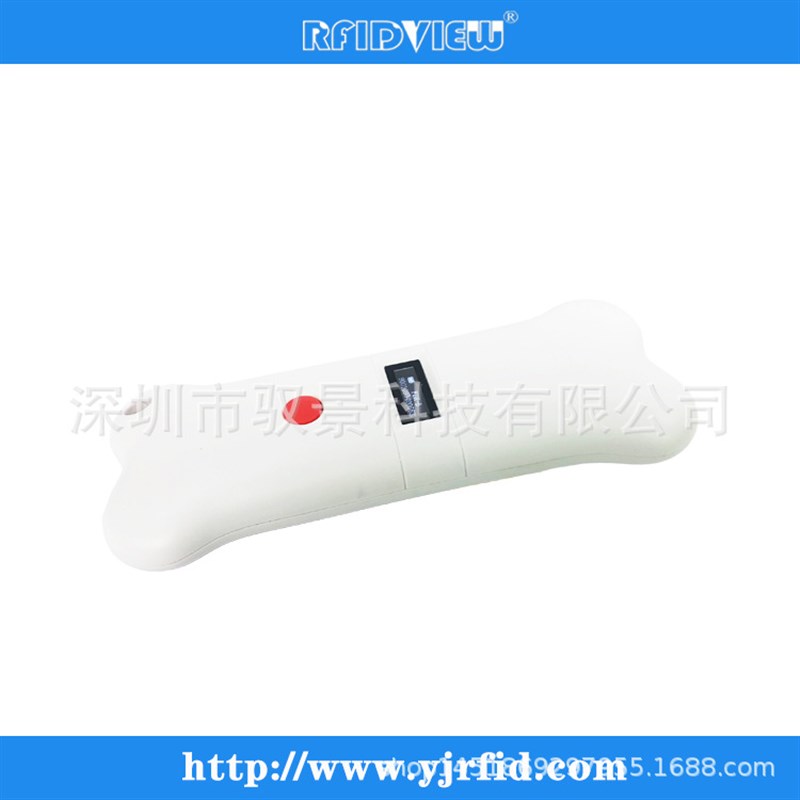 ID芯片耳标阅读器 玻璃管电子标签感应器 微型芯片扫描仪读码器