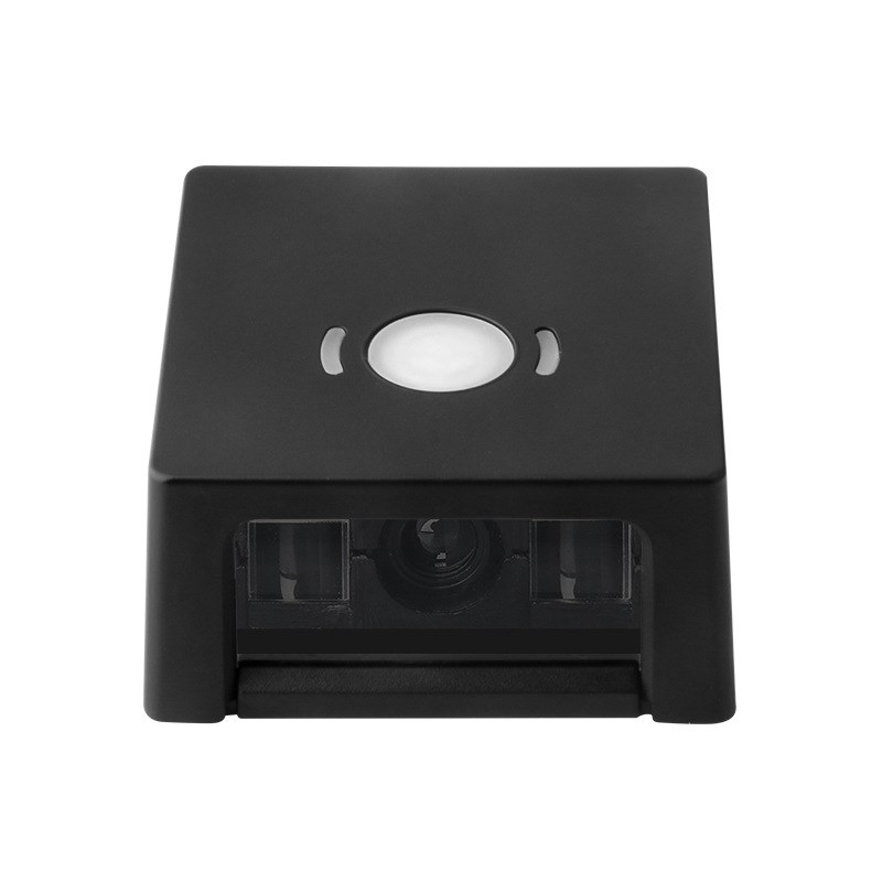 固定式一维扫描器条码扫描模块扫描模组自感应扫描头快递柜存包柜