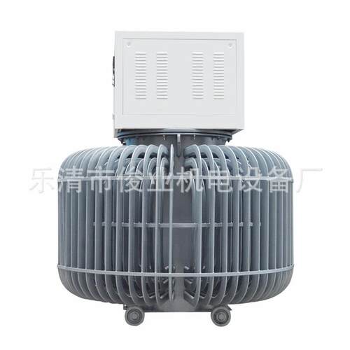 三相油浸式感应调压器TSJA-400K/500KW功率可选0-500V0-420V可调
