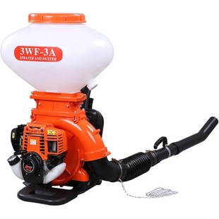 厂家现货汽油施肥播种机 新款农用果园大棚汽油高压弥雾机